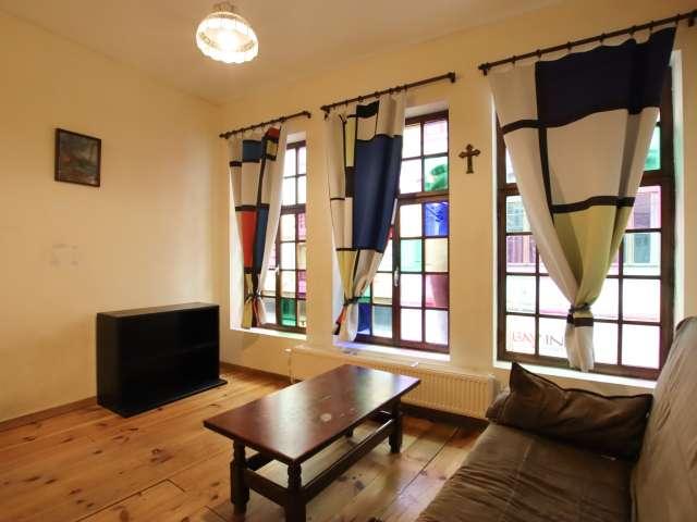 Appartement location à Brussel, Bruxelles