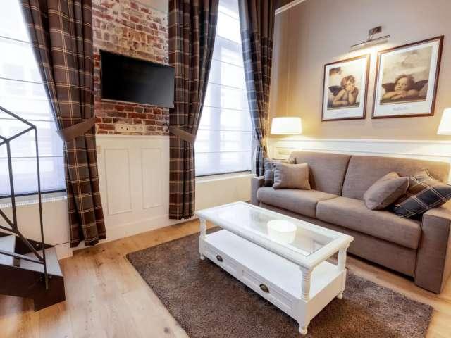 Appartement location à Brussel, Bruxelles
