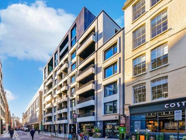 Apartment for rent in Fitzrovia, Greater London