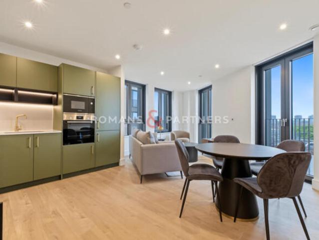 Apartment for rent in London Borough of Newham, Greater London