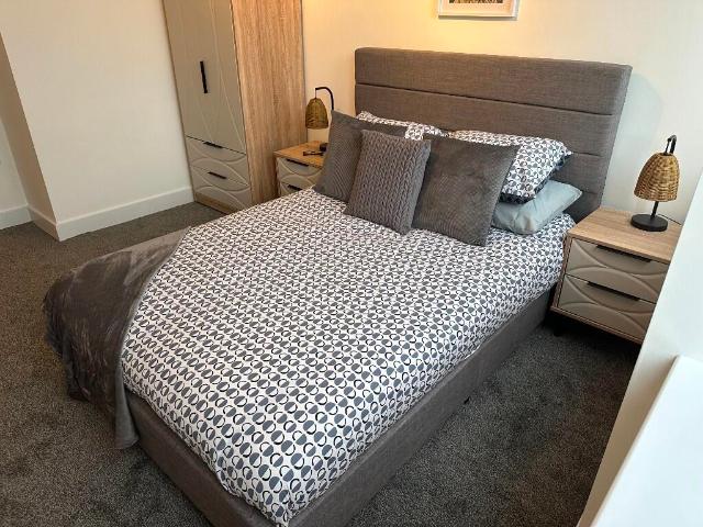 Apartment for rent in Brockwell, Chesterfield