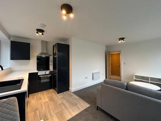 Apartment for rent in Loundsley Green, East Midlands