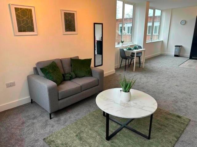 Apartment for rent in Loundsley Green, East Midlands