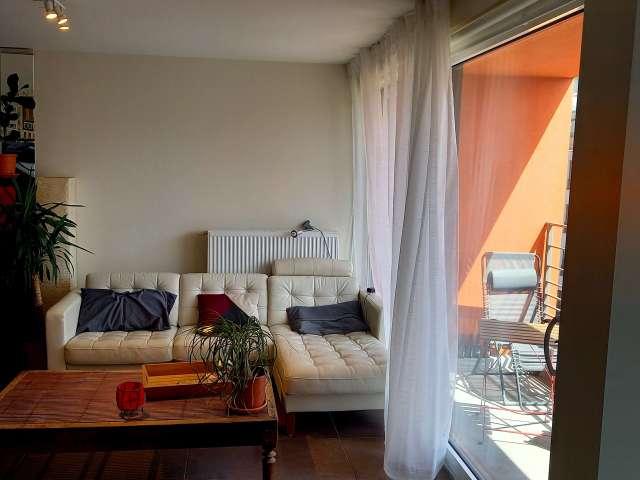 Appartement location à Schaarbeek, Bruxelles