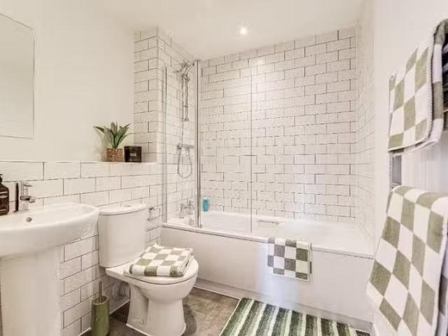Apartment for rent in Lee Bank, Greater Manchester
