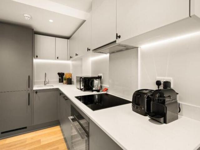 Apartment for rent in Pimlico, Greater London