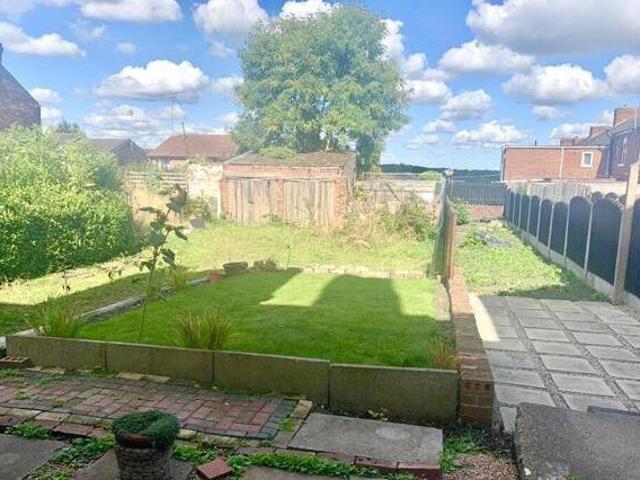 House for rent in Rawmarsh, South Yorkshire