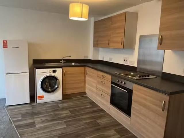 Apartment for rent in Ballindoch, Scotland
