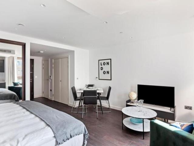 Apartment for rent in Tower Hamlets, Ash