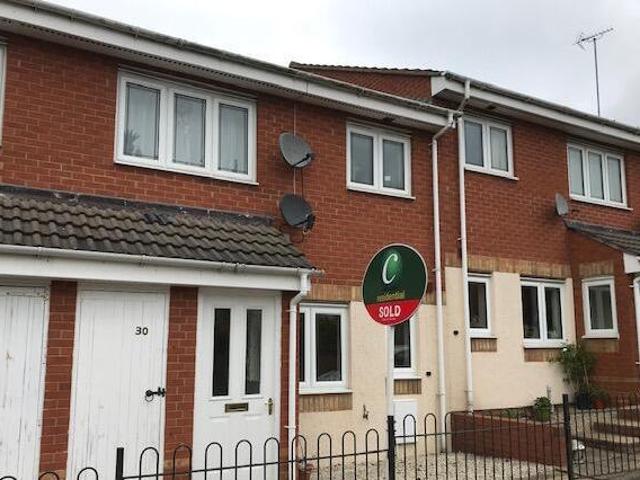 House for rent in Chadsmoor, Staffordshire