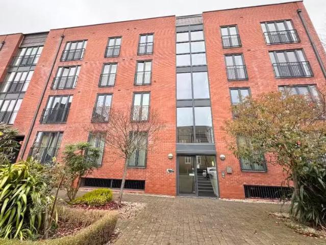 Apartment for rent in Shirley, West Midlands