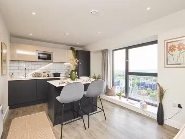 Apartment for rent in Edgbaston, West Midlands