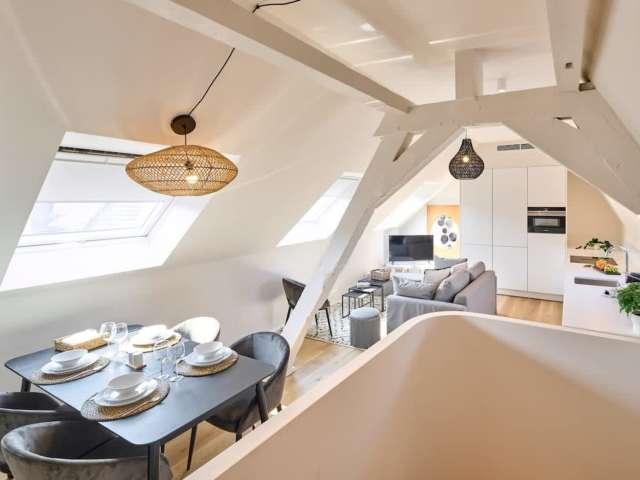 Appartement location à Sablon - Zavel, Bruxelles - Brussel