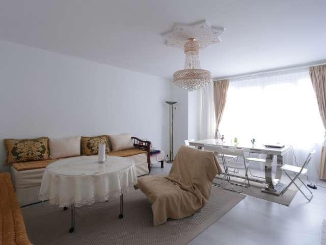 Appartement location à Saint-gilles, Bruxelles