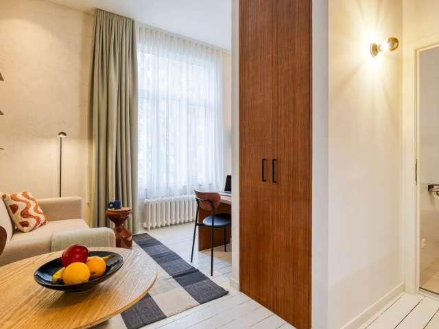 Appartement location à Saint-Gilles - Sint-Gillis, Brussel-Hoofdstad - Bruxelles-Capitale