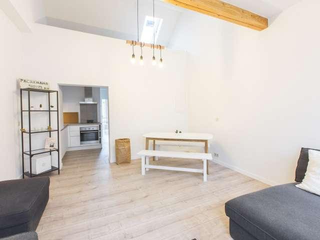 Appartement location à Saint-gilles, Bruxelles