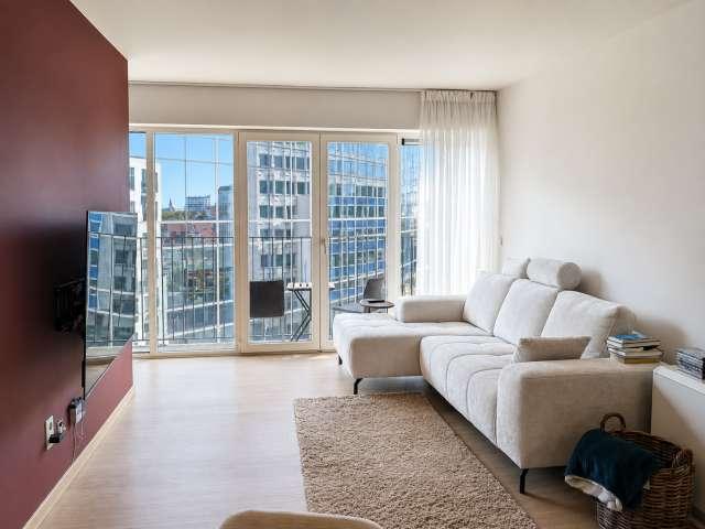 Appartement location à D'hoye, Bruxelles