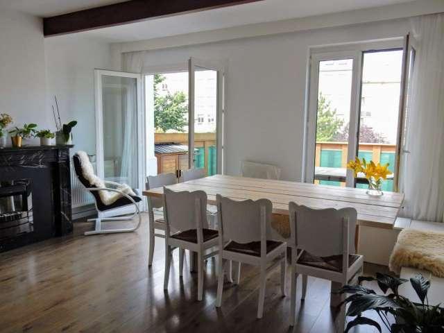 Appartement location à D'hoye, Bruxelles