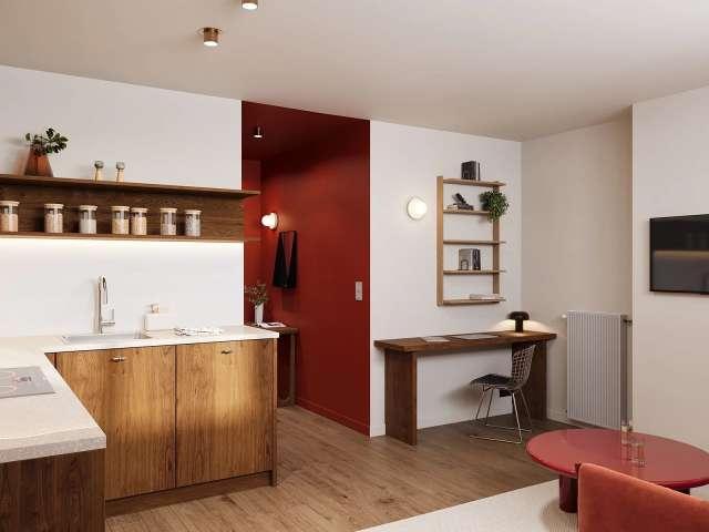 Appartement location à Saint-Josse-ten-Noode - Sint-Joost-ten-Node, Brussel-Hoofdstad - Bruxelles-Capitale