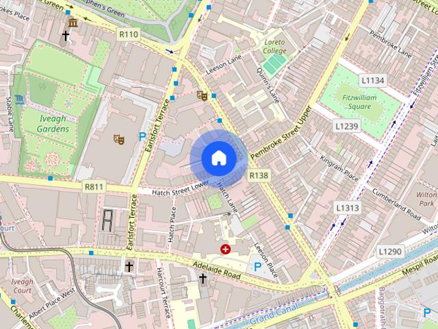 Apartment to rent in Bluebell, North Tipperary