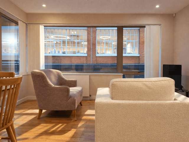 Apartment for rent in Finsbury, Greater London