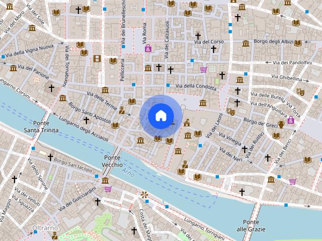 Appartamento in affitto a Quartiere 1, Firenze
