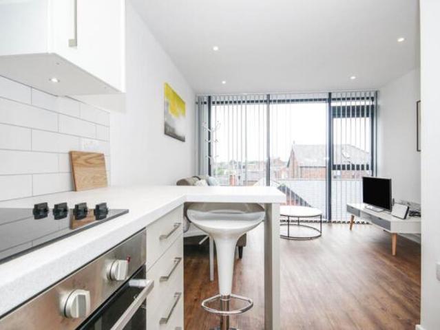 Apartment for rent in Wilmslow