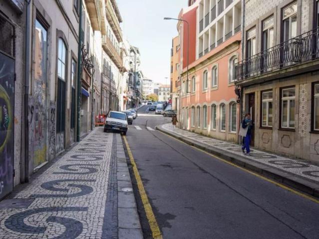 Apartamento alugar em Conjunto Urbano da Ribeira, Porto