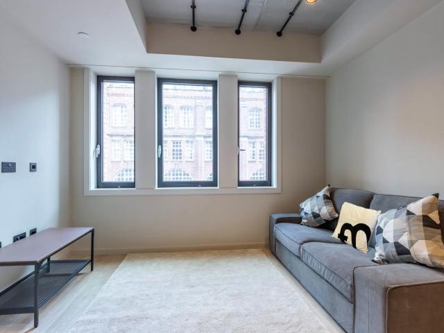 Apartment for rent in Jewellery Quarter, West Midlands