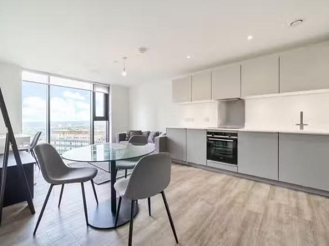 Apartment for rent in Ladywood, West Midlands
