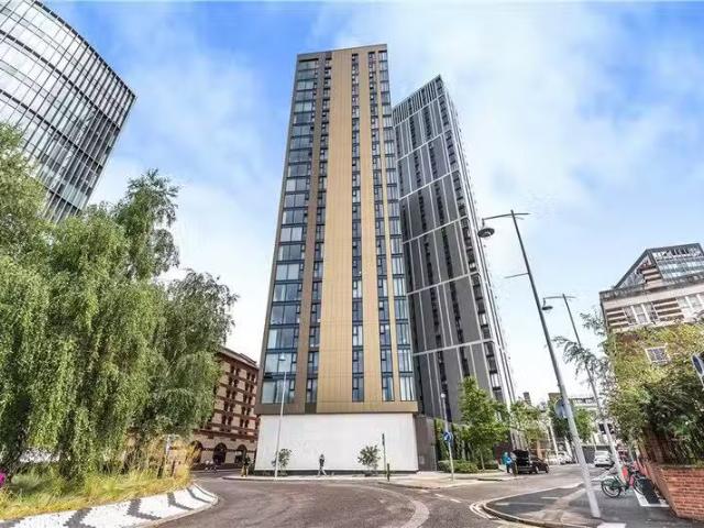 Apartment for rent in Ladywood, West Midlands