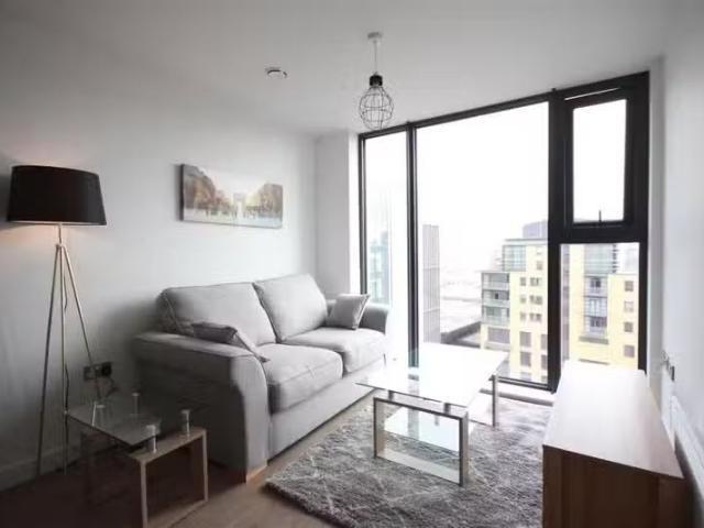 Apartment for rent in Ladywood, West Midlands