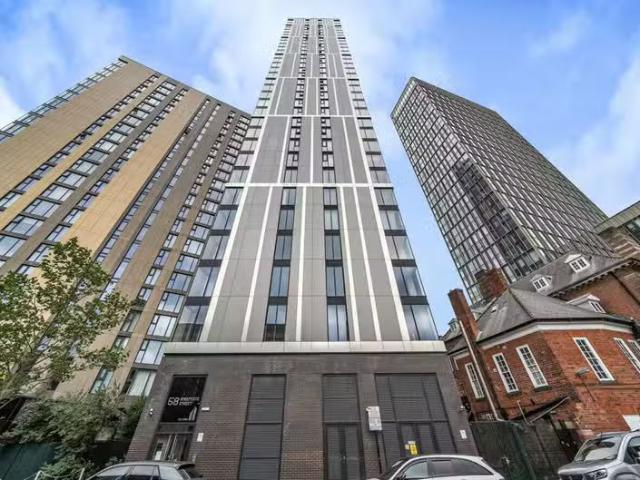 Apartment for rent in Ladywood, West Midlands