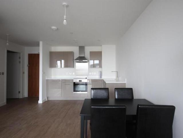Apartment for rent in Ladywood, West Midlands