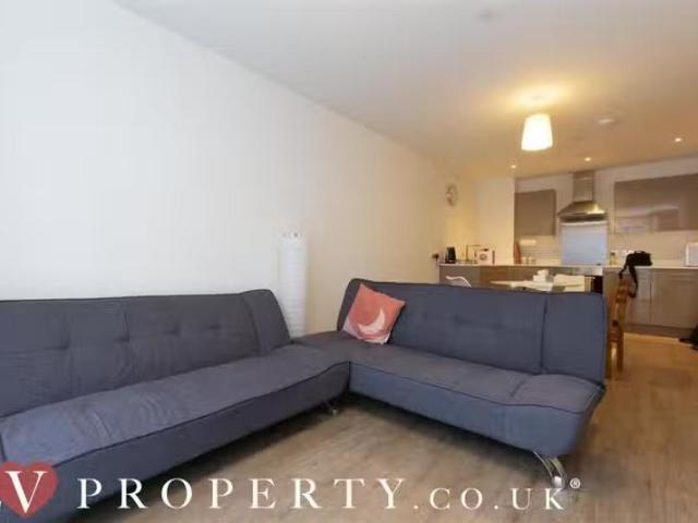 Apartment for rent in Ladywood, West Midlands