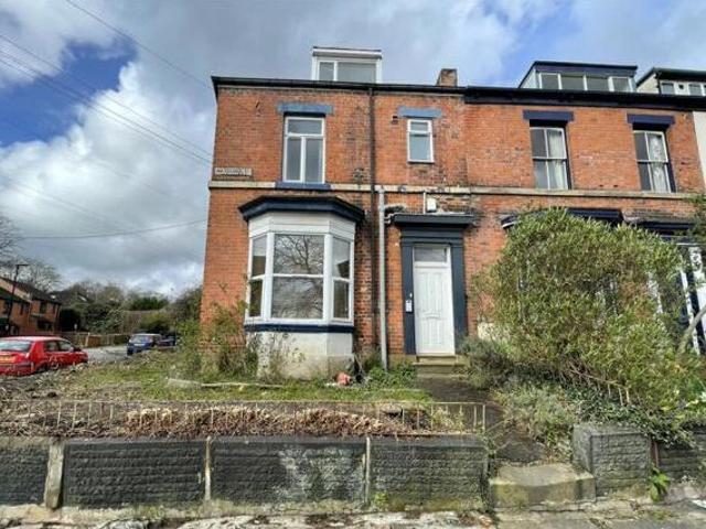 House for rent in Saint George's, South Yorkshire