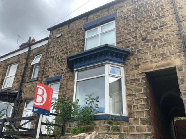 House for rent in Broomhill, South Yorkshire