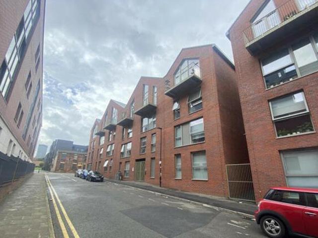 House for rent in Neepsend, South Yorkshire