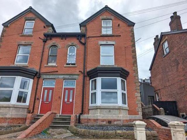 House for rent in Heeley Bottom, Meersbrook