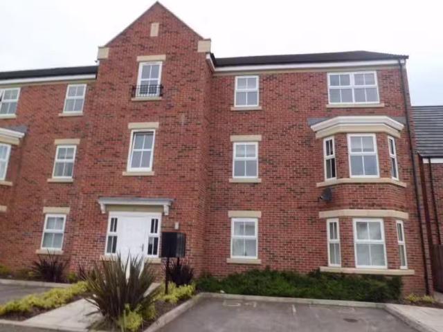Apartment for rent in Longton, Stoke-on-Trent