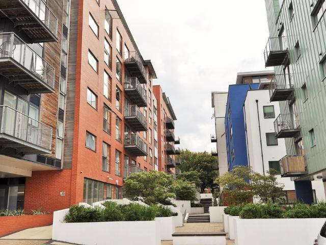 Apartment for rent in Ladywood, Birmingham