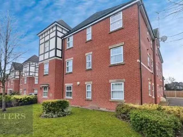 Apartment for rent in Shirley, West Midlands