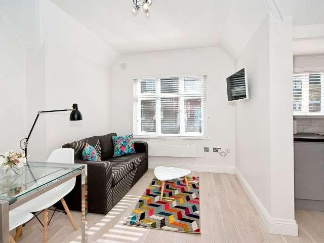 Apartment for rent in Soho, Greater London
