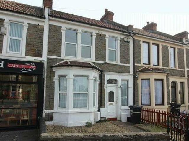 House for rent in Feckenham, City Of Bristol