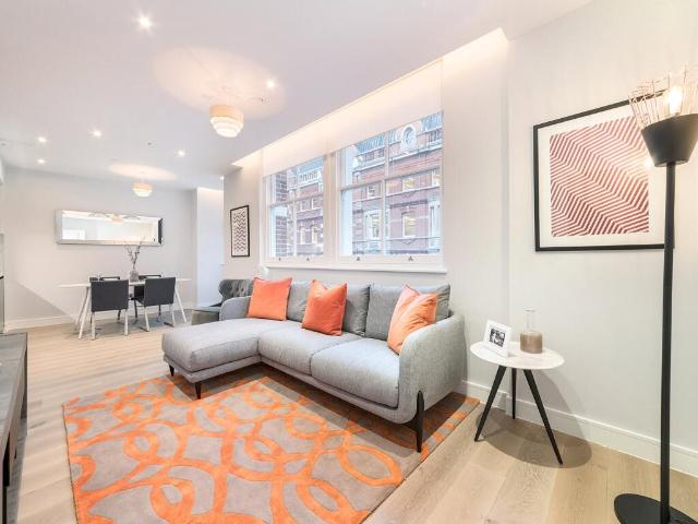 Apartment for rent in Covent Garden, Victoria