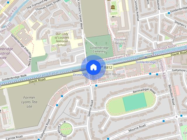 Apartment to rent in Drimnagh, Dublin