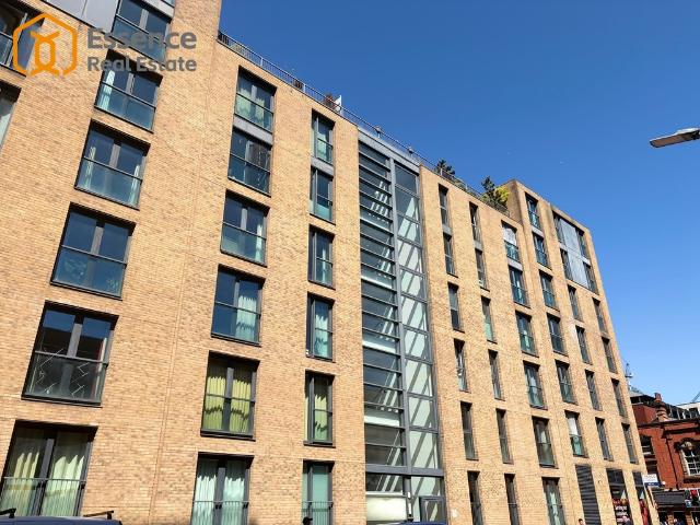Apartment for rent in Digbeth, West Midlands