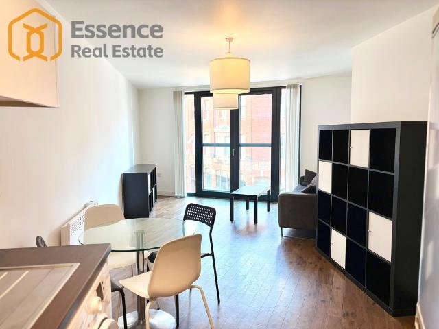 Apartment for rent in Digbeth, West Midlands