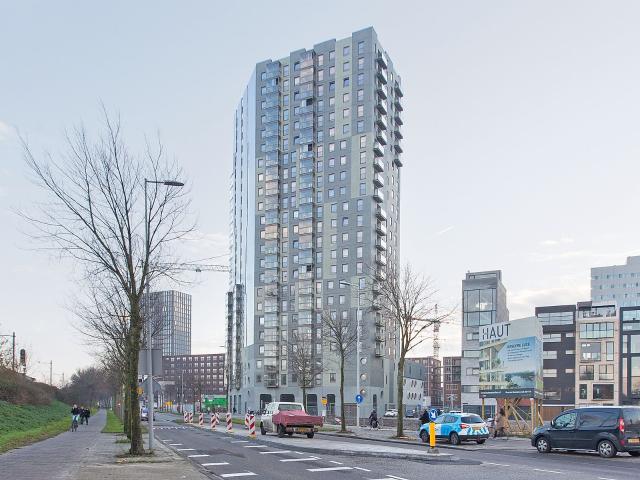 Appartement te huur in Oost, Amsterdam