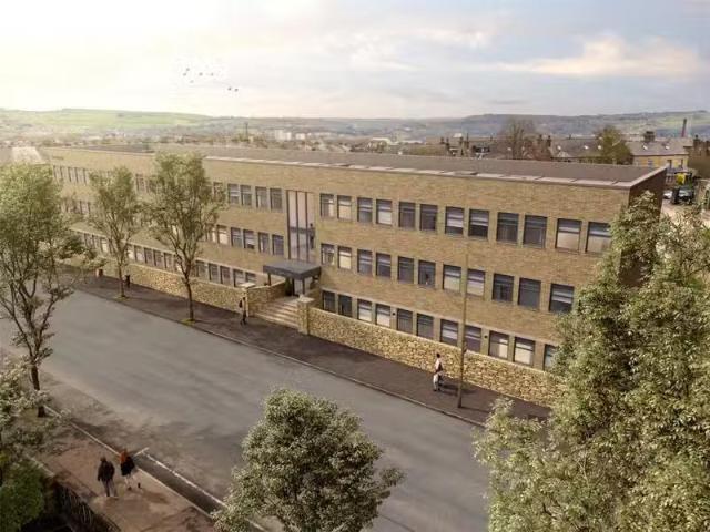 Apartment for rent in Halifax, West Yorkshire